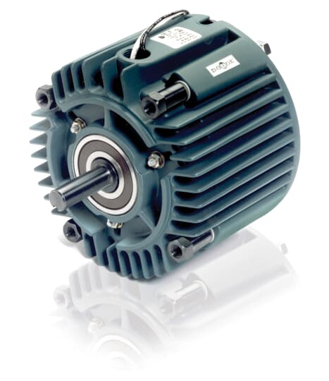 what is the purposes of a clutch on electric motor