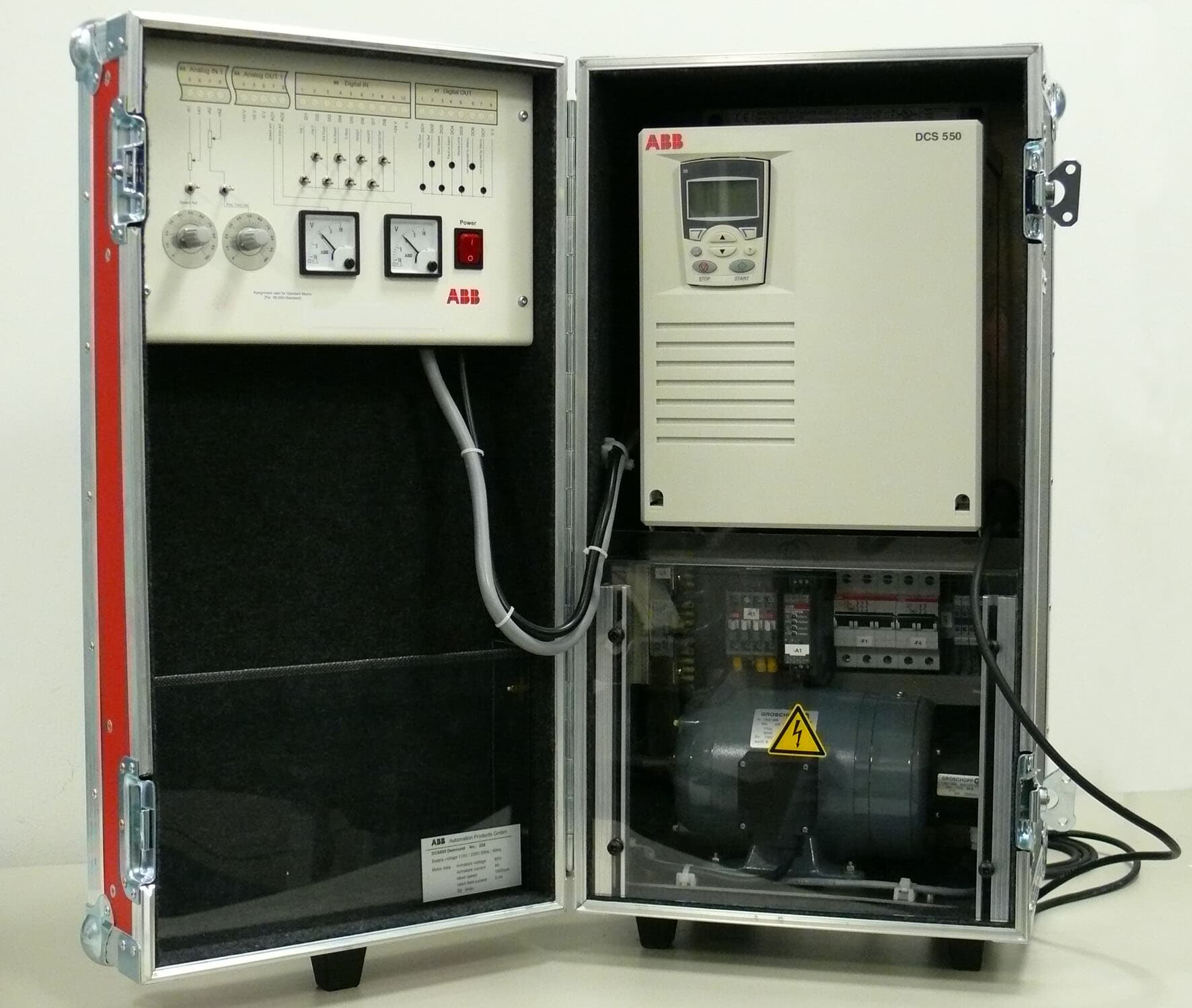 DCS550-S02-0820-05-01-00