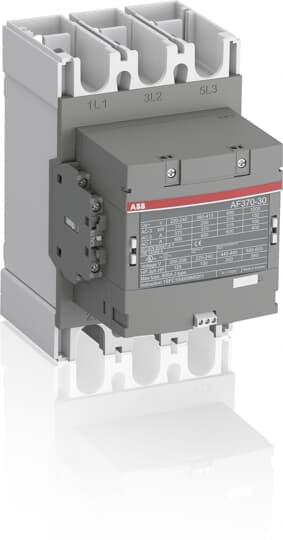 ABB  CONTACTOR 140KW 400V3P COIL CODE 33 GROOT SPANNINGSBEREIK AUX CONTACT 1NO + 1NC. PLC - AF265-30-11-33