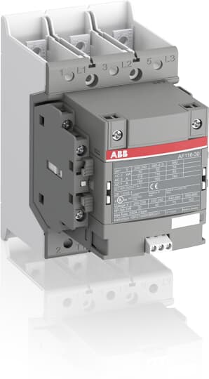 AF116-30-22B-34 Schütz 250-500V 50/60Hz / DC integr. SPS-Schnittstelle