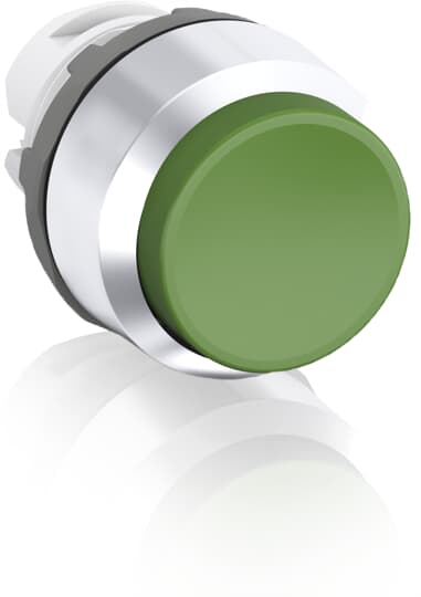 ABB  E PUSH BUTTON, GREEN - MP3-20G