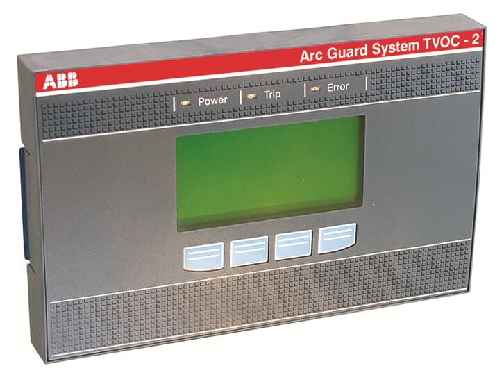 ABB  LABEL FOR TVOC - TVOC-LABEL