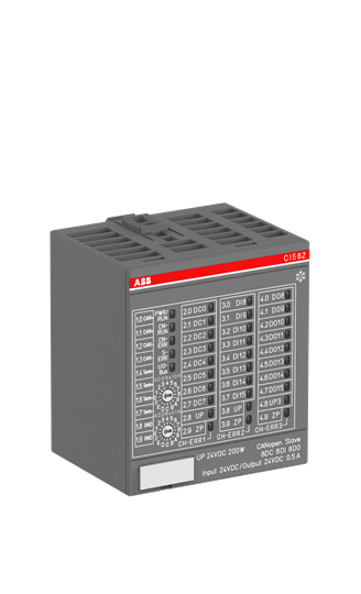 Busmodul 8DC/8DI/8DO 24VDC,DI/DC:24VDC,DO/DC:24VDC/0,5A
