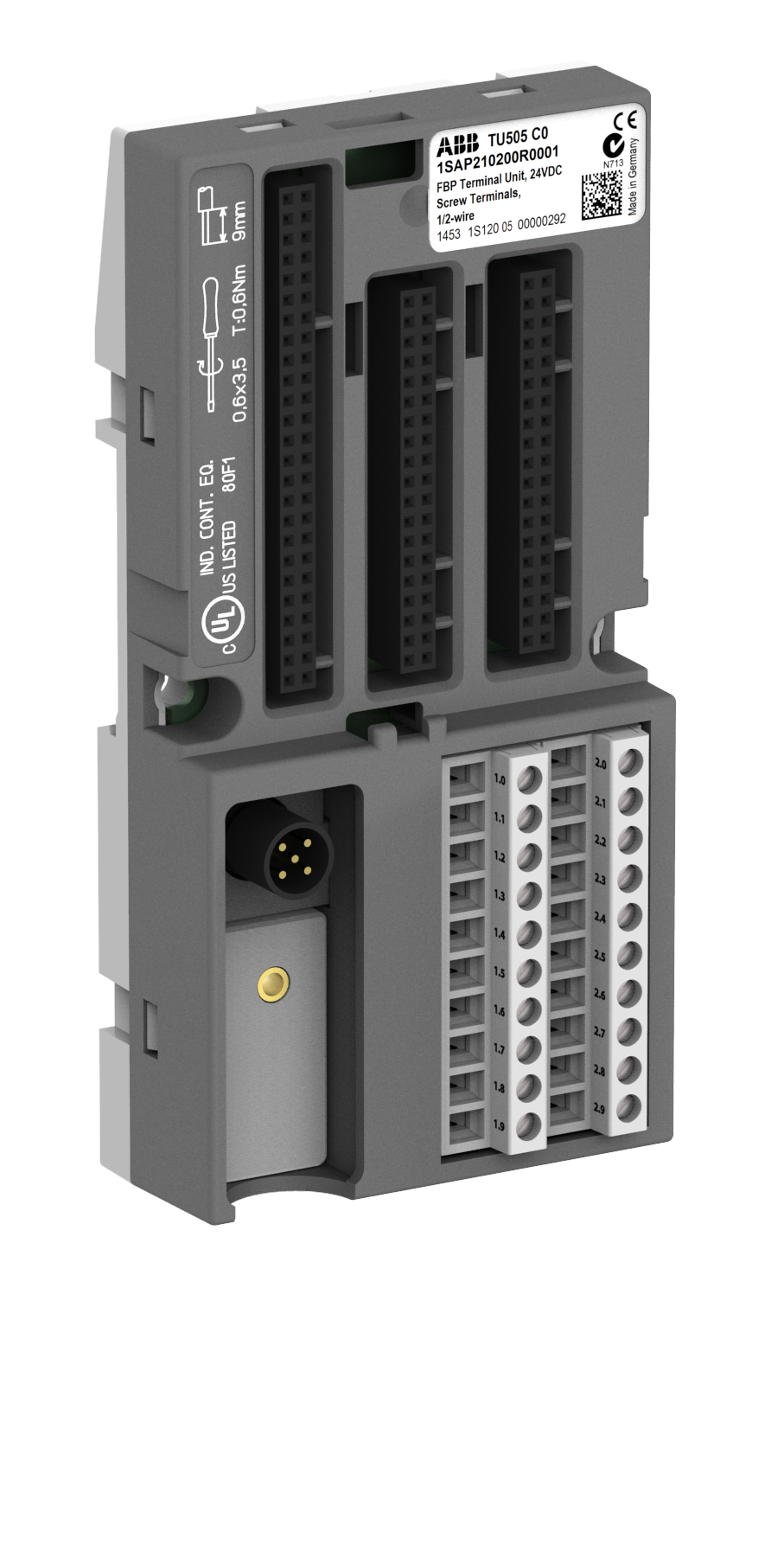 1SAP210200R0001