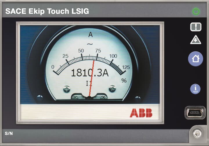 Ekip Touch LSIG  E1.2..E6.2