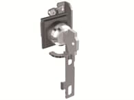 KLC-S Key lock open N.20006 E1.2 - image 0