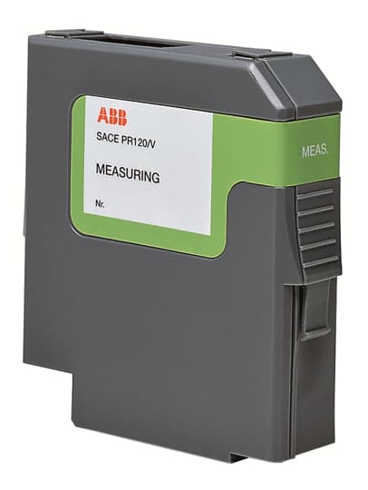 PR120/V MEASURING MODULE INT.LOW. E1-6 | ABB