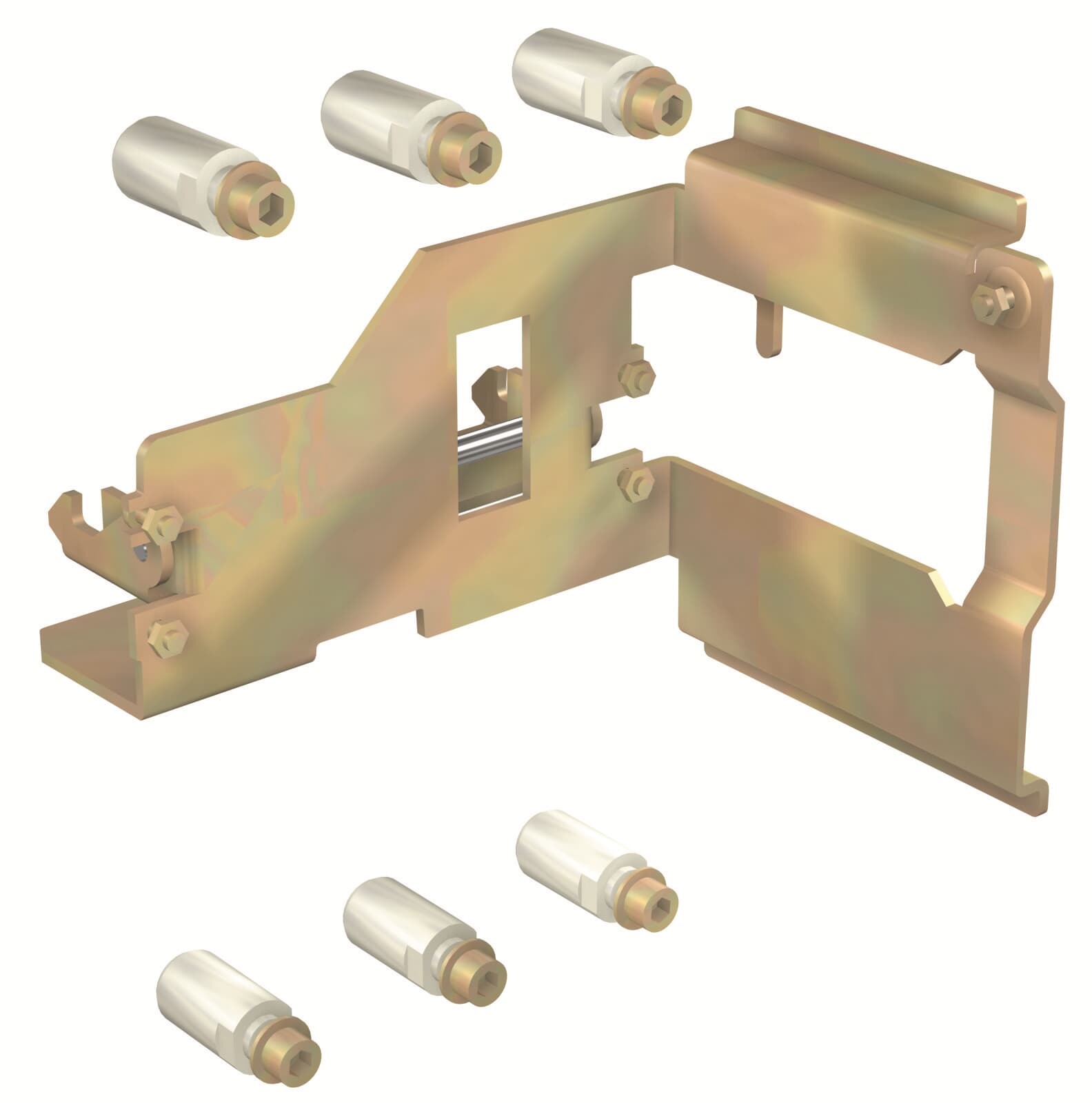 206060-1 in Bag by TE Connectivity | Circular Connectors