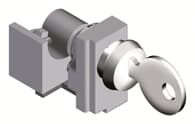 KLC T3 KEY LOCK RONIS WIT,OP/CL X C.BREA - image 0