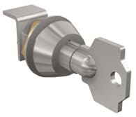 RHL T1-2-3 KEY LOCK EQ.N2007 ROT.HANDLE2 - image 0