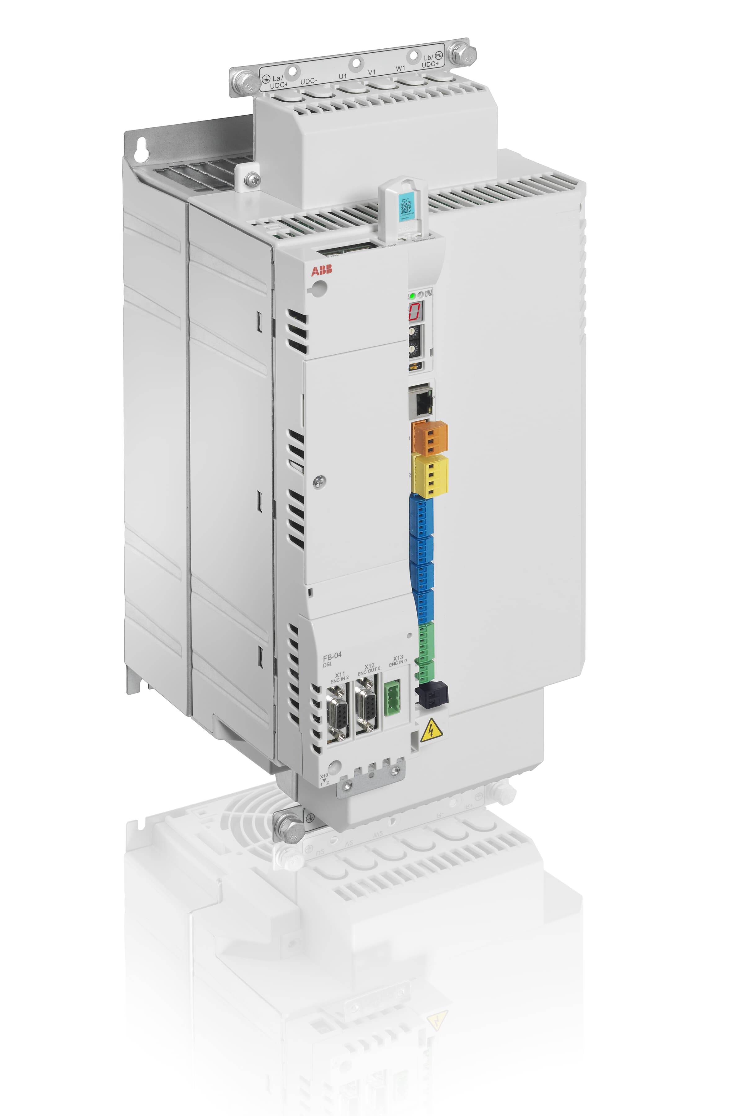 MFE180-04AN-090A-4+L516+N8020 | ABB