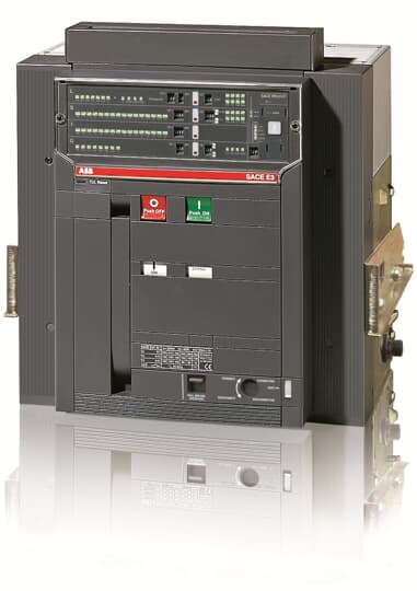 E3N-A 2500 PR121/P-LSI In=2500A 3p W MP | ABB