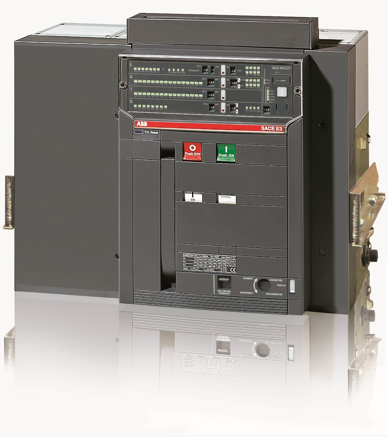 E3N2500PR121/P-LIIn=2500A4pWMP | ABB