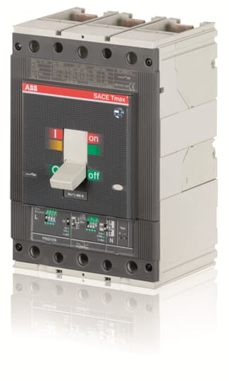 T5N 400 PR221DS-LS/I  3-х полюсный автоматический выключатель 400А, 36kA