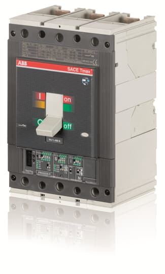 T5H 400 PR222DS/P-LSIG Выключатель автоматический 3-х полюсный 320 А, 70 kA