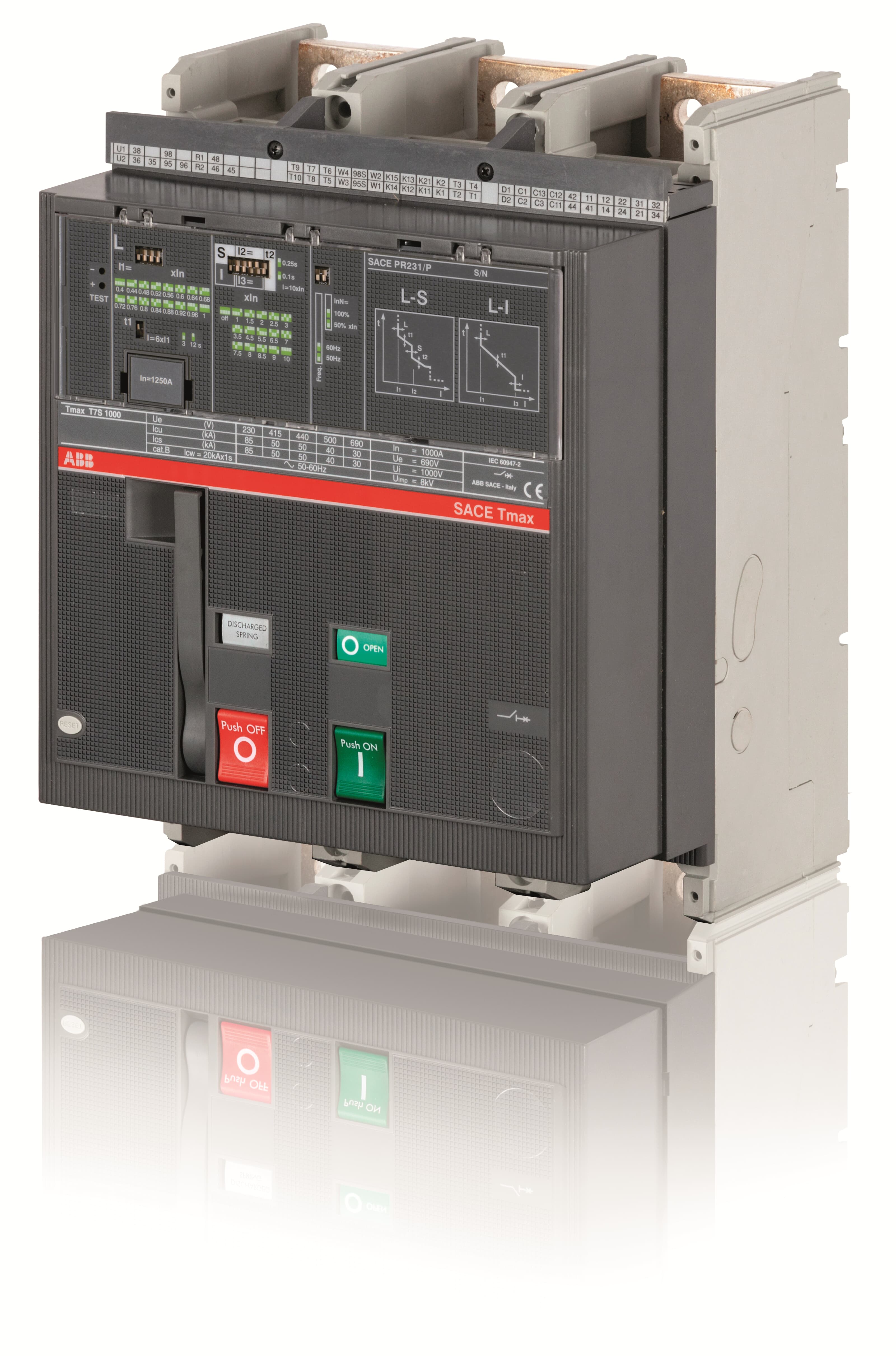 サボテン　ST600用　R11 前後セット LED取付スペーサー/角型3本足用/LDN-600 製品詳細【廣杉計器】