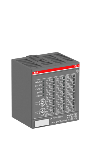 Busmodul 8DC/8DI/8DO 24VDC,DI/DC:24VDC,DO/DC:24VDC/0,5A