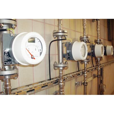VA Flowmeters application