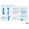 ABB friction hoists info graphic