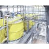 Comminution and concentration process