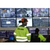 ABB control room at Boliden Garpenberg mine