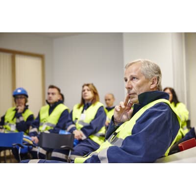 Boliden Chief Executive Officer Lennart Evrell
