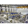 Another Garpenberg process controlled and monitored by ABB’s System 800xA control system: Boliden’s concentrator.
