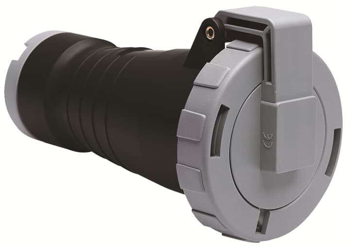 ABB  COUPLING PLUG IP67 2P+E, 16A, 5H - 216C12W