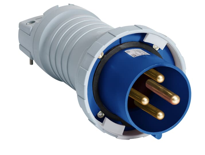 ABB  SURFACE SOCKET-OUTLET 63 A - 363P9W