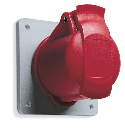 ABB  ADD-ON SOCKET 16 A - 416RU6