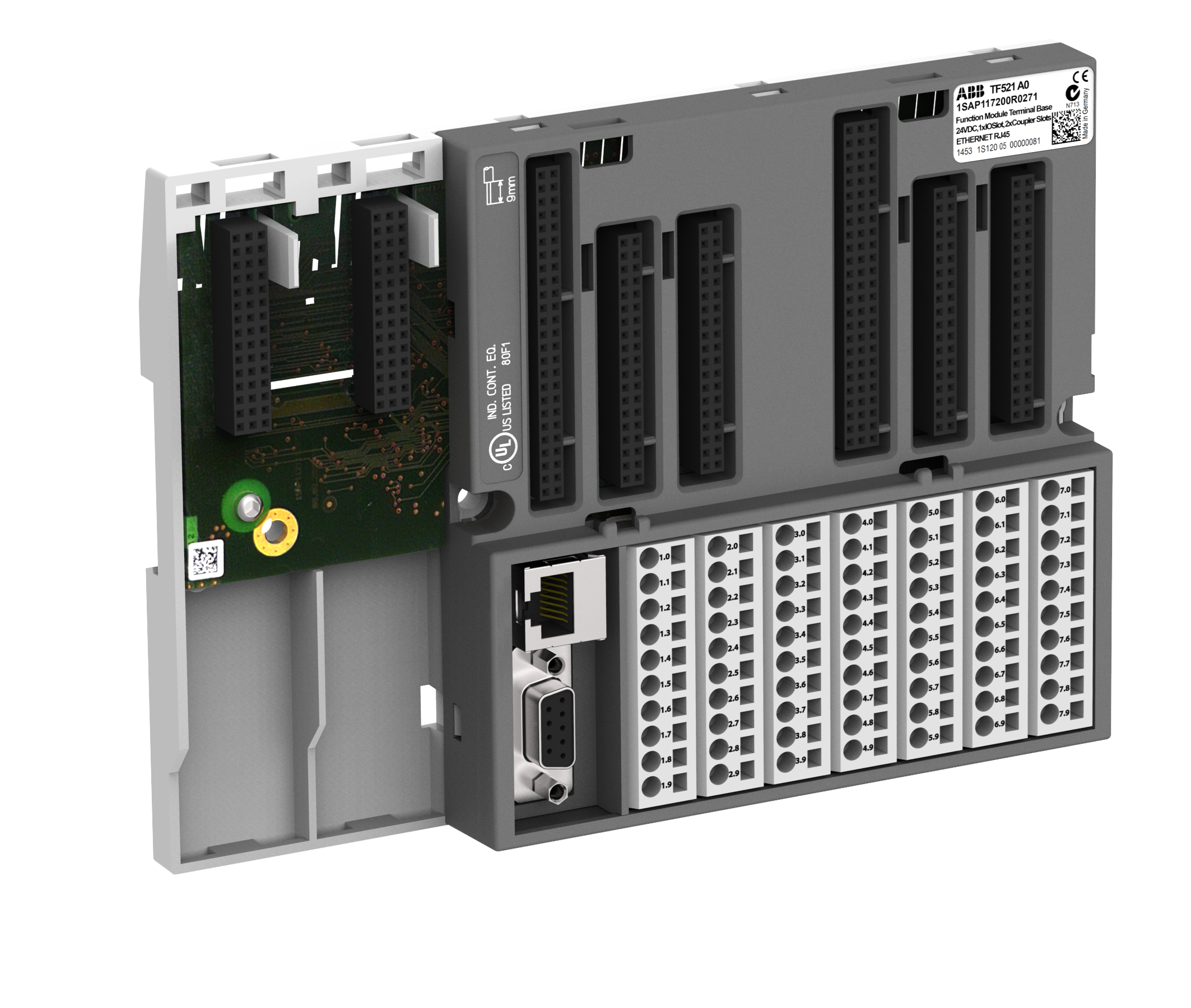 1SAP117200R0271