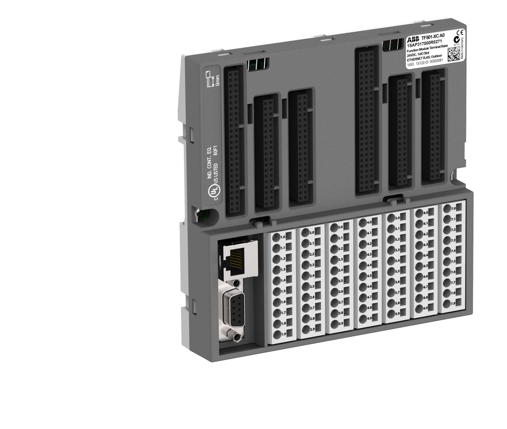 TF501-CMS-XC