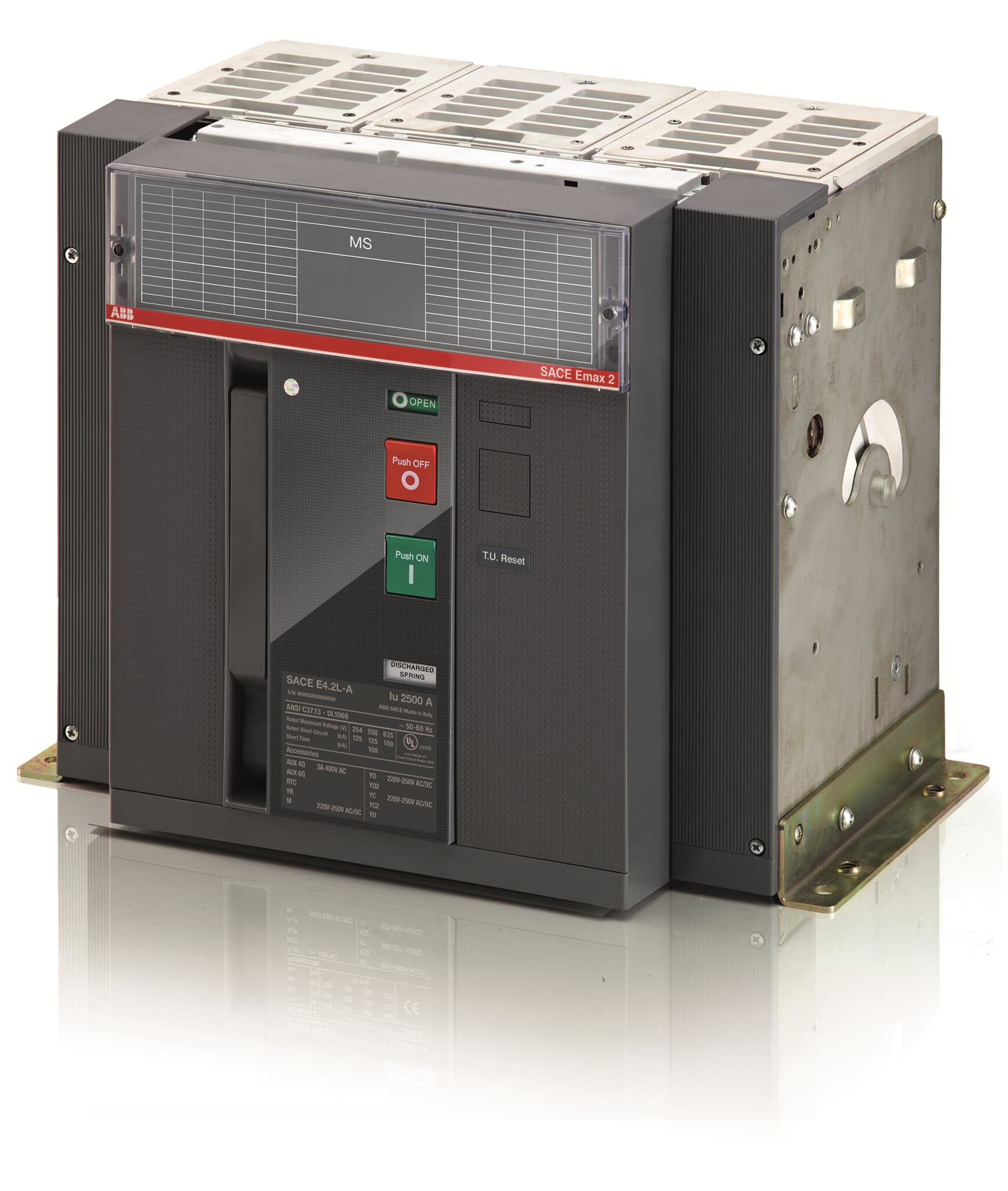 E4.2S-A/MS 3200 3p F HR + Acc | ABB
