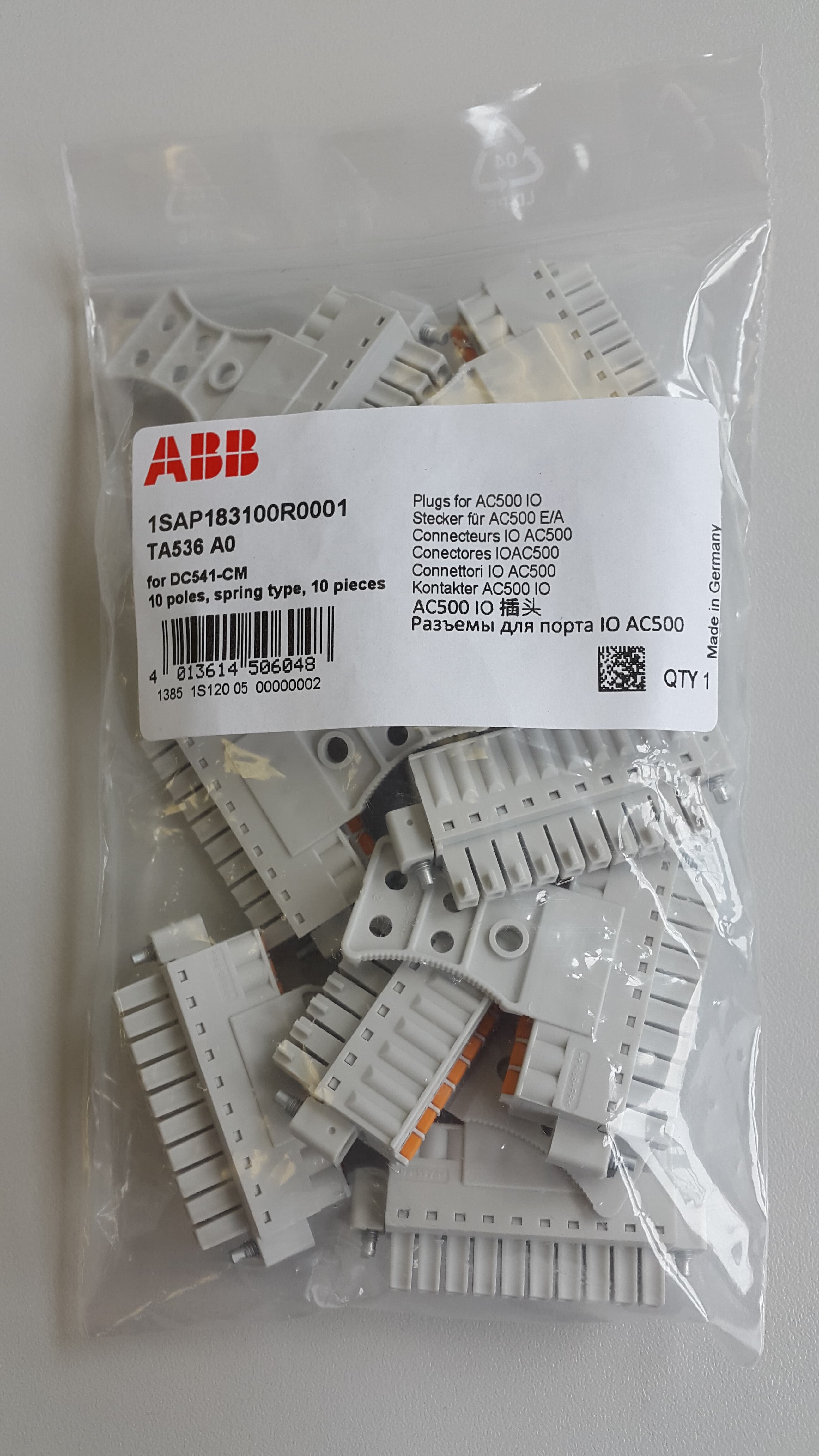 1SAP183100R0001