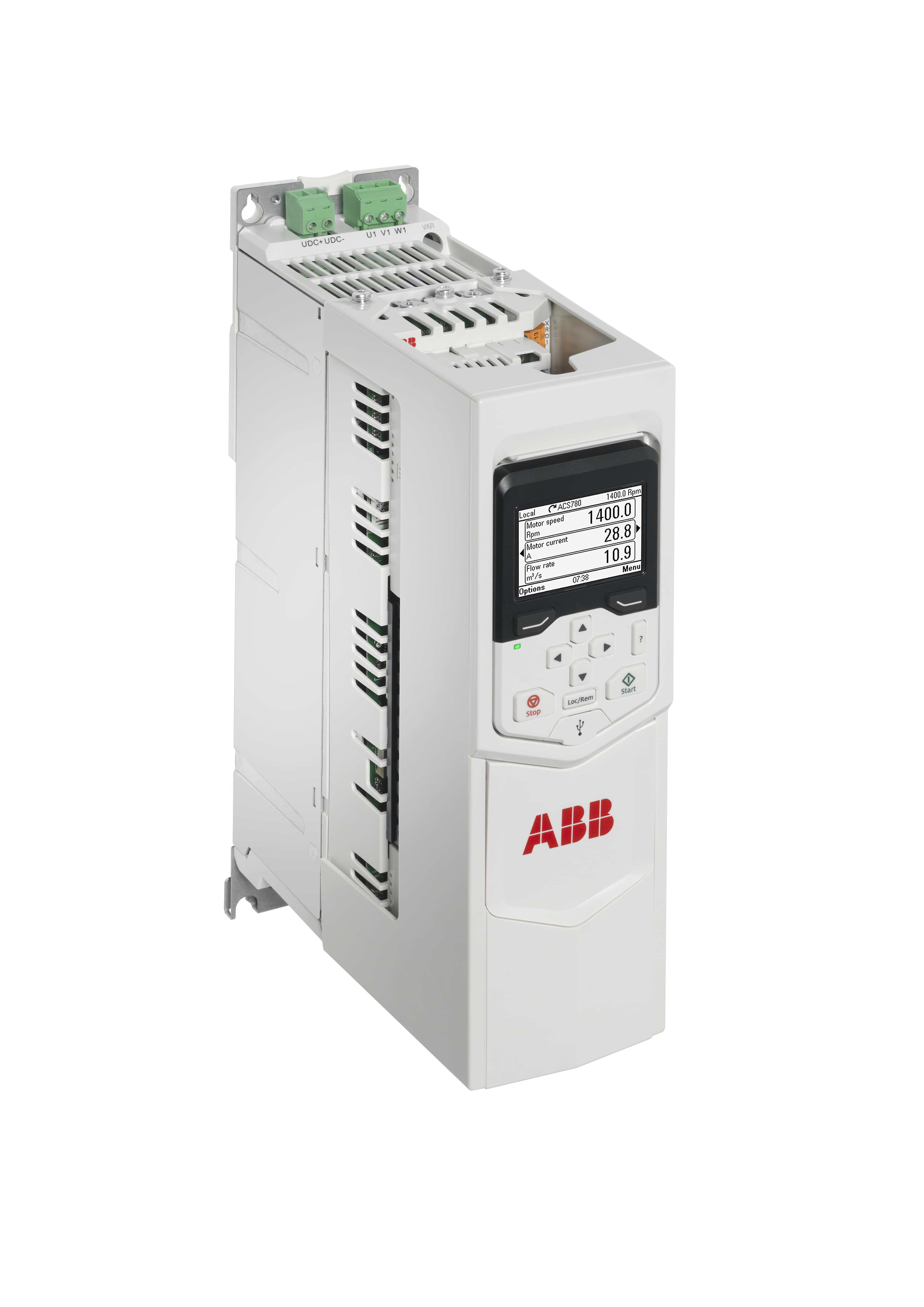 ao ACS880-M04-08A0-5 | ABB
