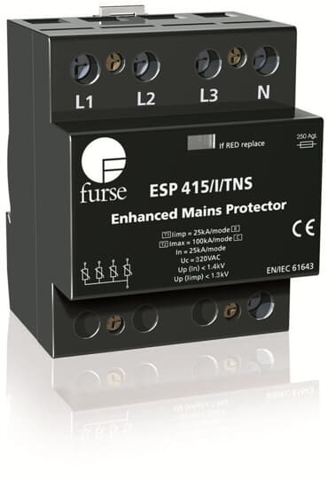 ESP415/III/TNS-TYPE I 12.5KA