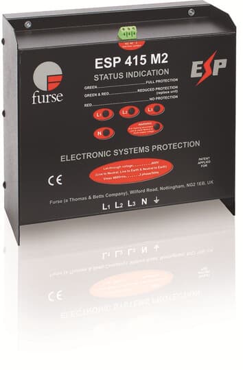 ESP415M4-3 PHASE PROTECTOR