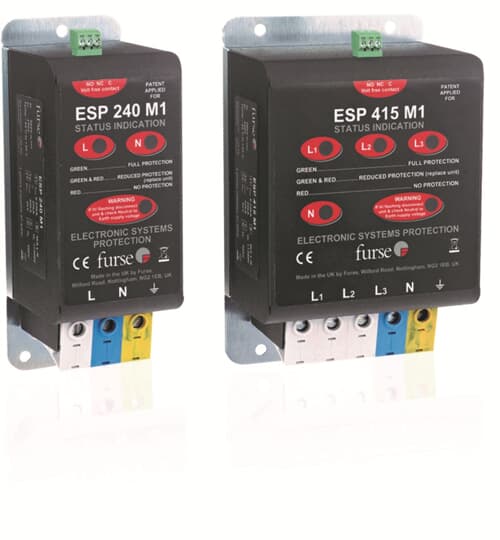 ESP480M1 3 PHASE PROTECTOR