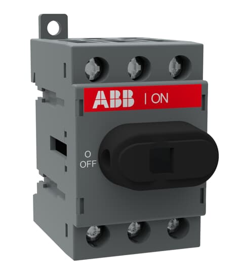 1PC ABB OT40F3 40A 1SCA104902R1001 Non-fusible Switch Diconnector 