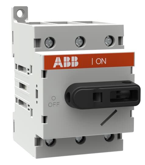 ABB Lasttrennschalter I3polig N