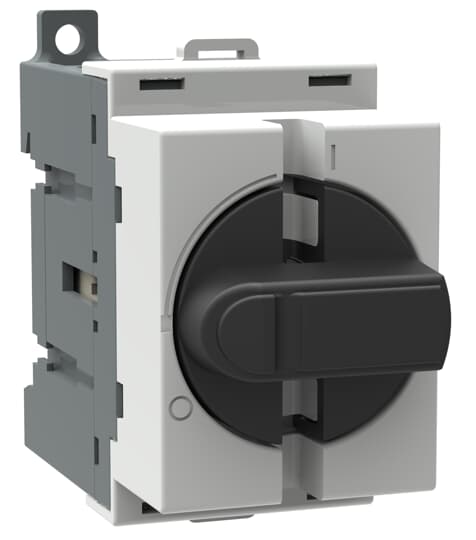 Huvudbrytare AC22 400V / 40A, 3-polig