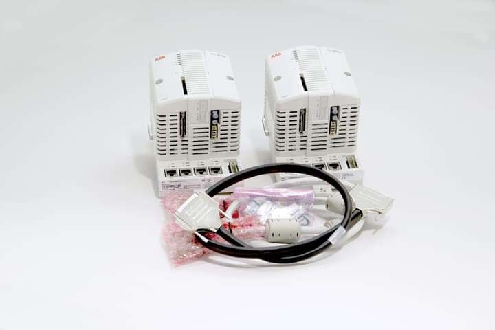 Abb Pm866ak02 Redundant Processor Unit