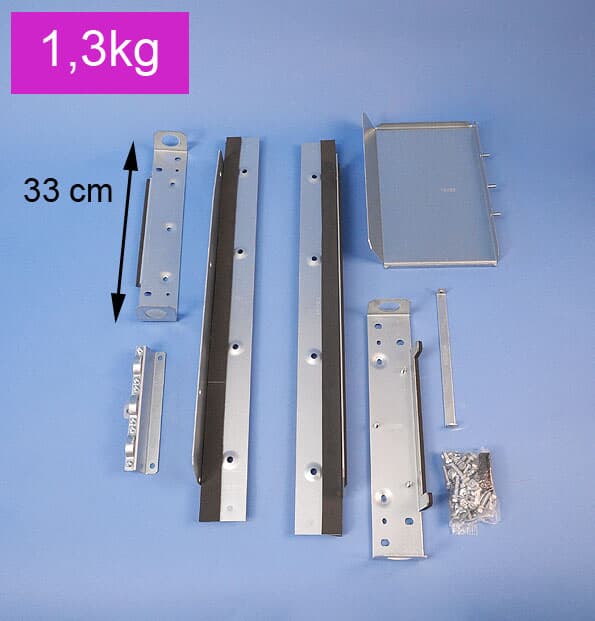 Flange kit for R4