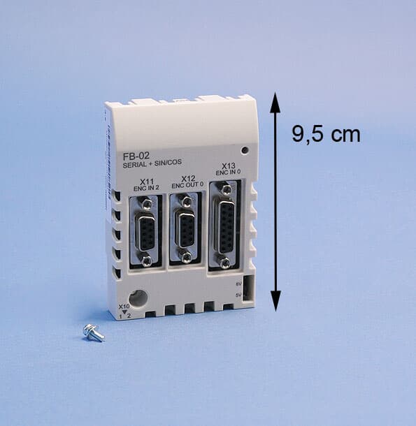 FB-02 (Sold separately)