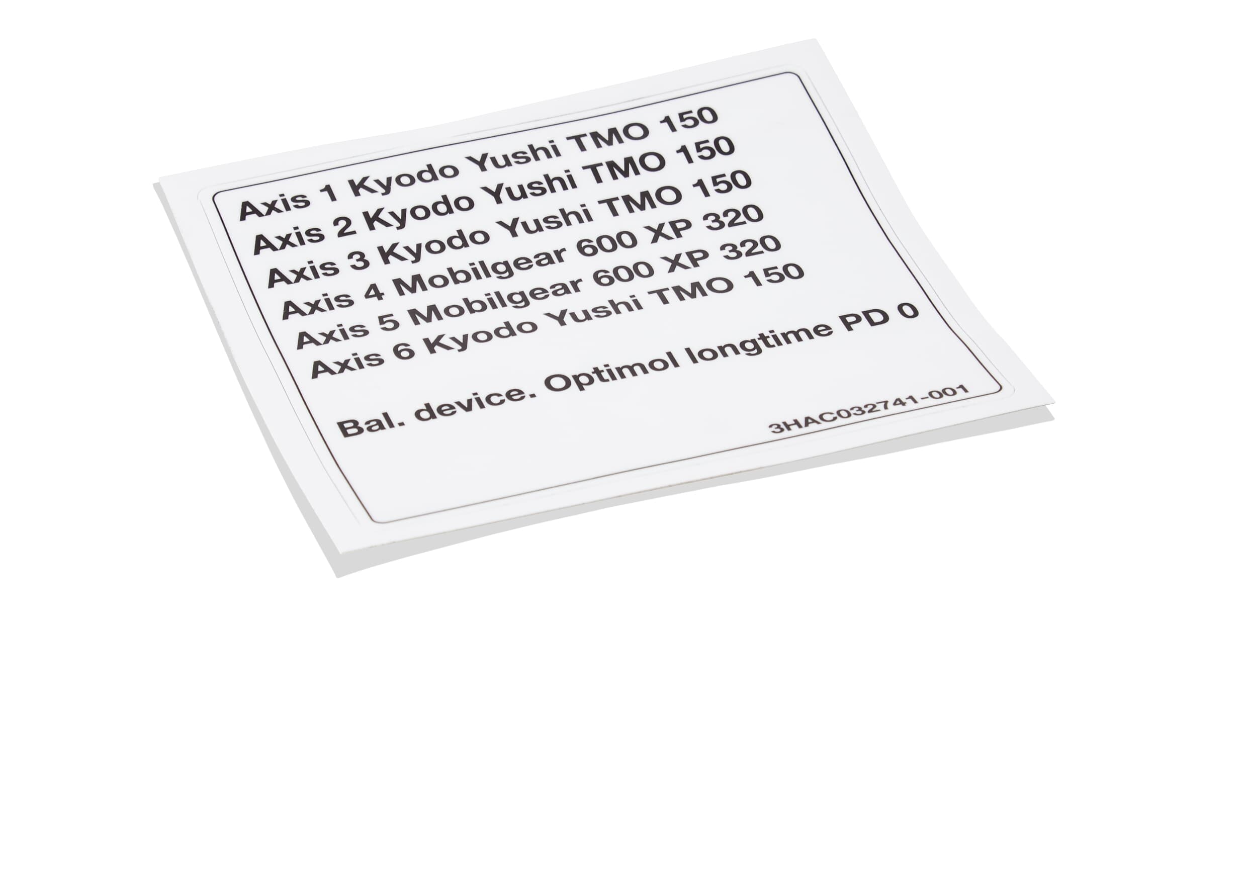 3HAC032741-001