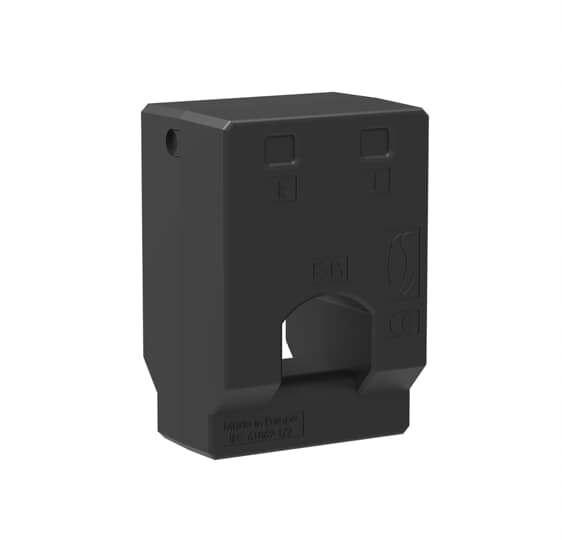 ZHBM 00 CT rear side 120/5A 1,5VA Cl.0,5