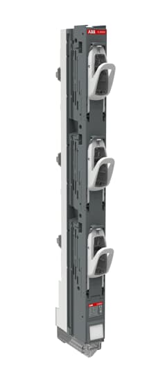 Disjoncteur à fusible adapté pour raccordement Al/Cu