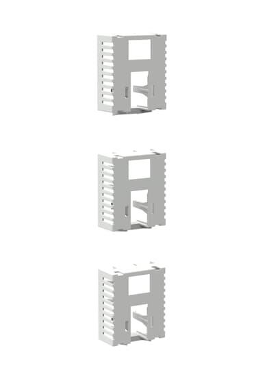 ZHBM123 Transformateur de courant Couverture (Pièce de rechange) VPE 3
