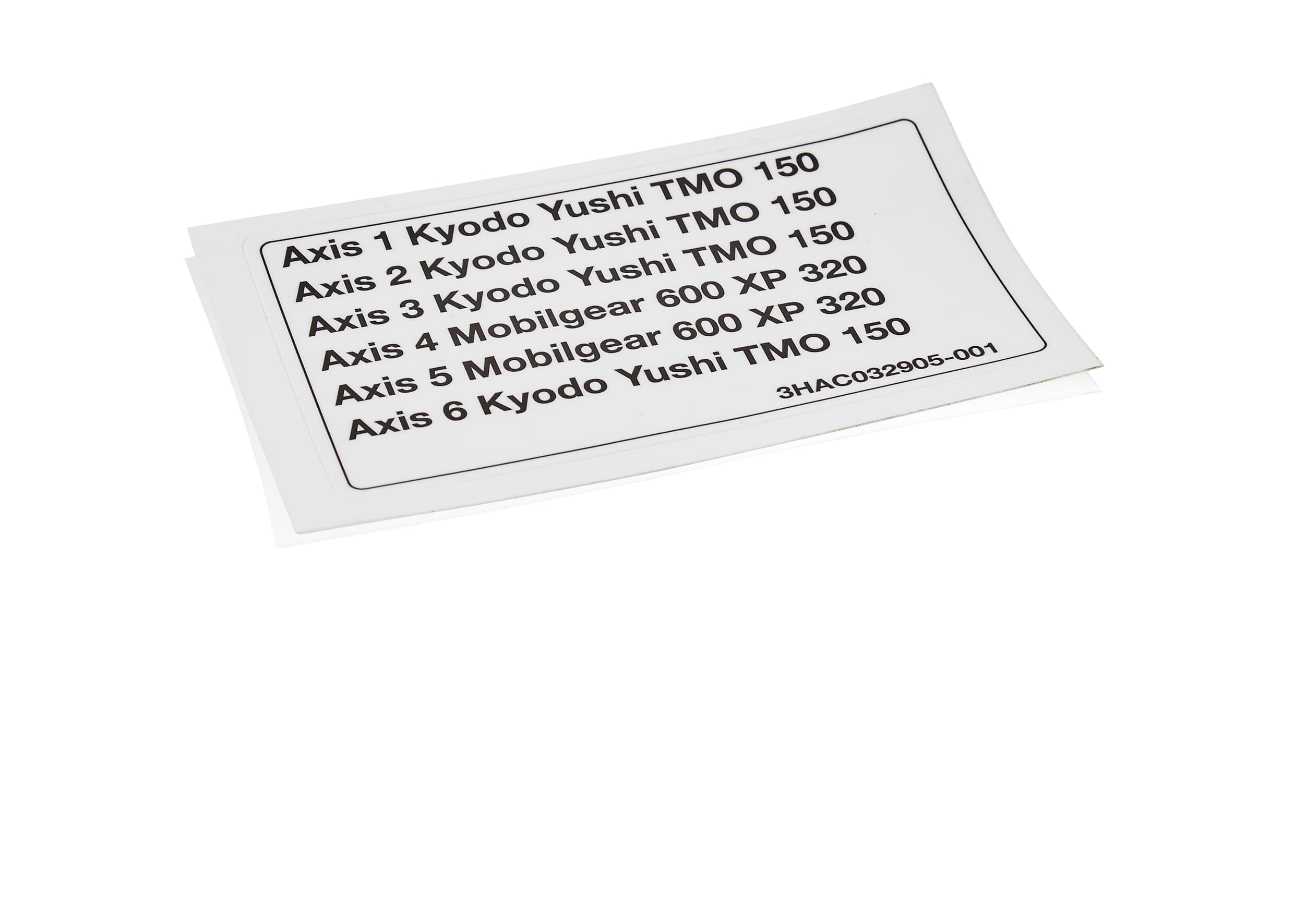 3HAC032905-001