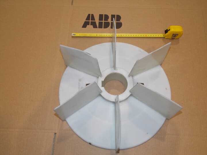 ABB EXTERNAL COOLING FAN